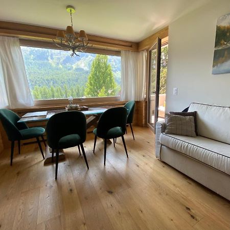 Bilocale Nuovo St. Moritz Chesa Arlas Экстерьер фото