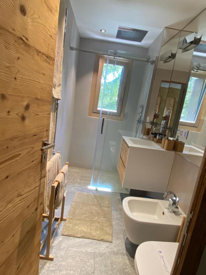 Bilocale Nuovo St. Moritz Chesa Arlas Экстерьер фото